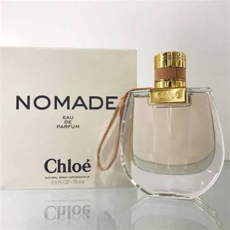 chloe nomade perfume dupe|chloe nomade tester 75 ml.